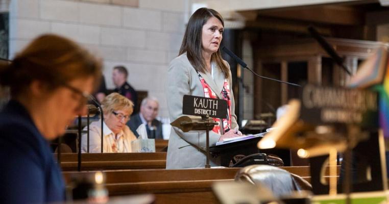 Amanda Kauth, photo 1