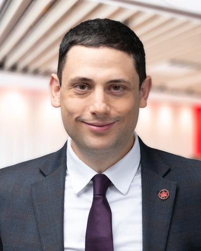 Marc Nasr, photo 1