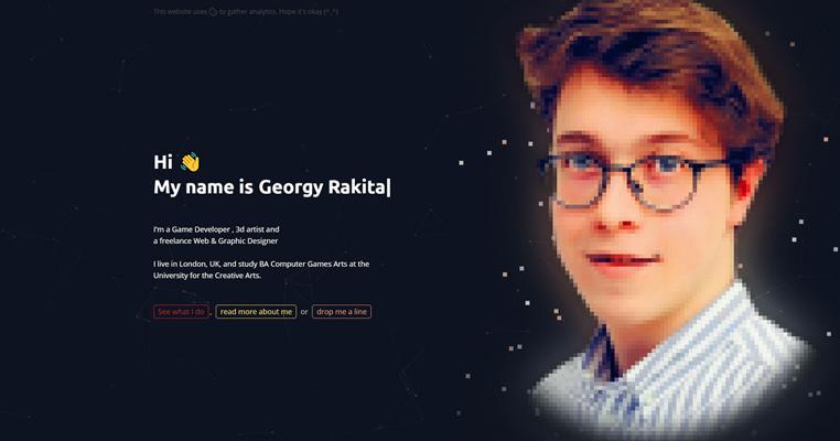 Georgy Rakita, photo 1