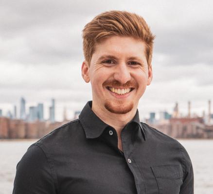 Brad Menezes, photo 1