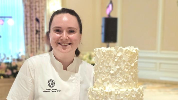 Sarah Arnold, photo 1