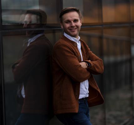 Tomas Pagirys, photo 1