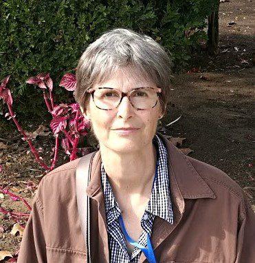 Sally Jacobs, photo 1