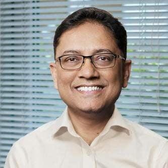 Dipesh Patel, photo 1