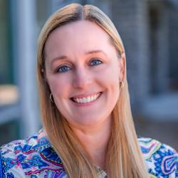 Rebecca Thompson, photo 1