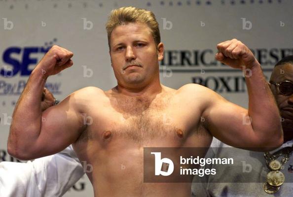 Francois Botha, photo 1