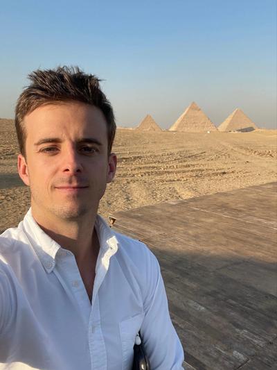 Ross Strike, photo 2