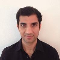 Tejas Kachru, photo 2