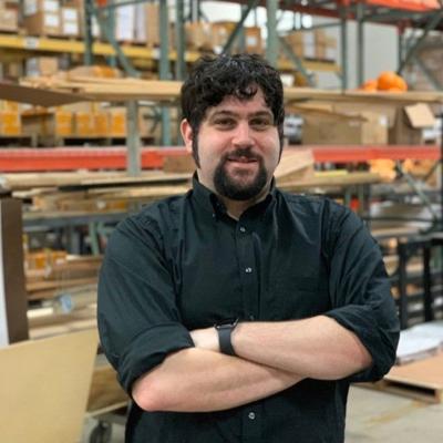 Greg Needel, photo 2