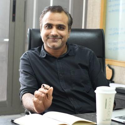 Pranjal Mehta, photo 1