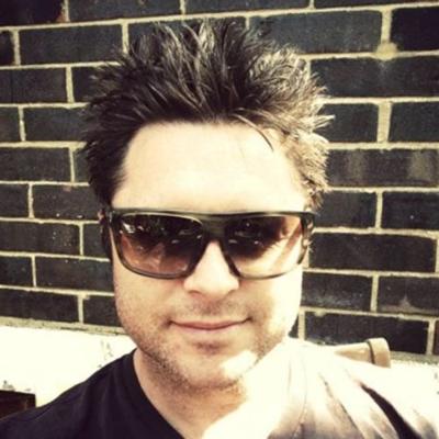 Andy Scarth, photo 1