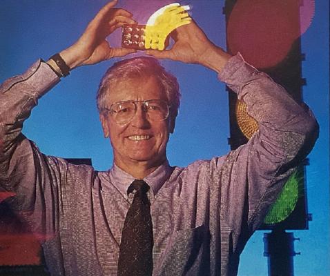 George Liebmann, photo 1