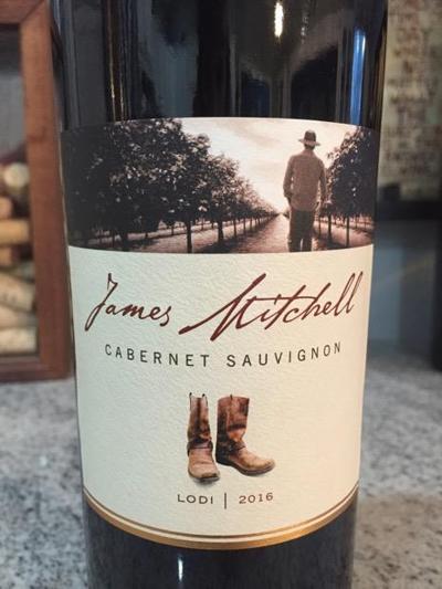 James Mitchell, photo 1