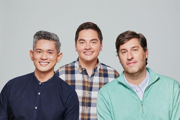 Michael Sutherland Brown, photo 1