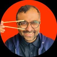 Nikhil Muralitharan, photo 2