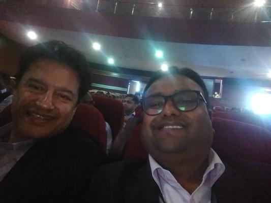 Anshul Gupta, photo 1