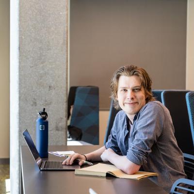 Alexander Katrompas, photo 2