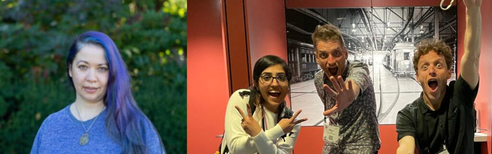 Molly de Blanc, photo 1