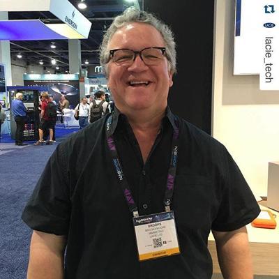 Brooks Moore, photo 1