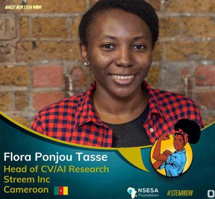 Ghislain Fouodji Tasse, photo 1