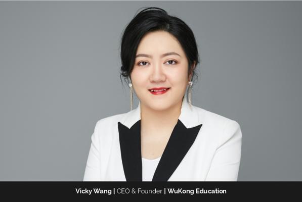 Vicky Wang, photo 1