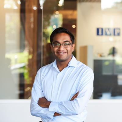 Karthik Ramakrishnan, photo 2