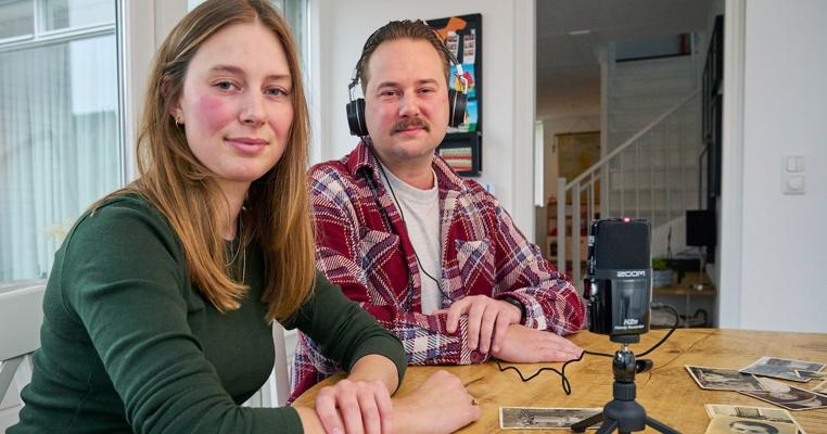 Marcel Berg, photo 1