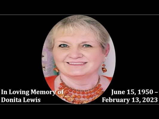 Donita Lewis, photo 2