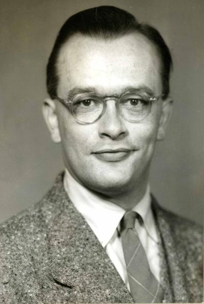 William Vickery, photo 1