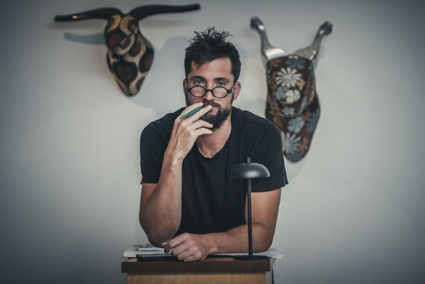 Matthew Chalk, photo 2