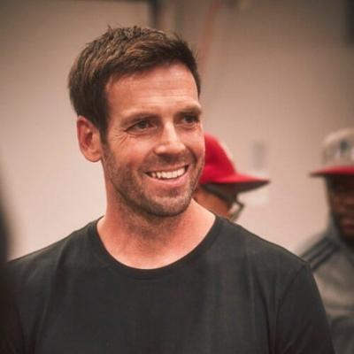 Andrew Frame, photo 1