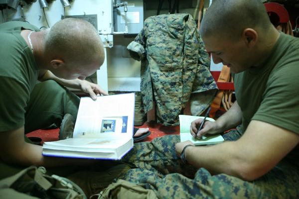 Anthony Averill, photo 2