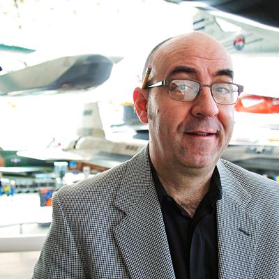 Jeff Barlow, photo 1