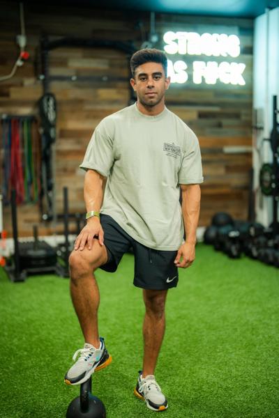 David Hanono, photo 1