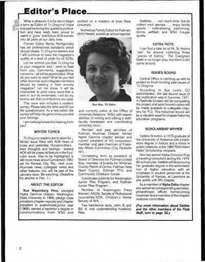 Suzanne Sheppard, photo 2