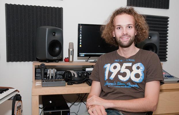 Darius Timmer, photo 1