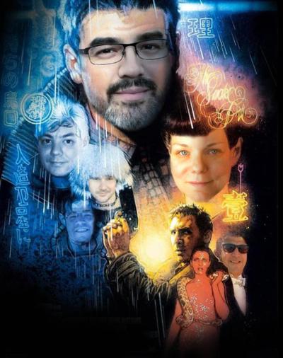 Peter Trinder, photo 2