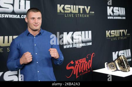 Matthew Kazubowski, photo 2