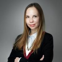 Iryna Ulianchenko, photo 1