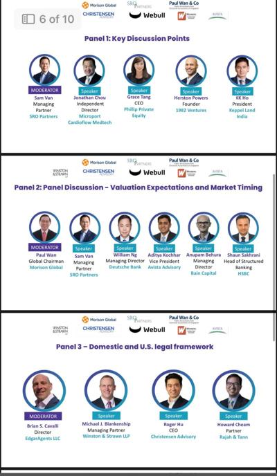 Robin Trehan, photo 2