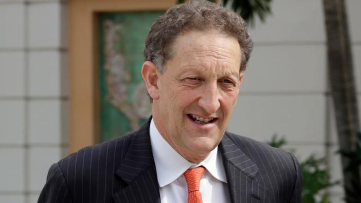 Larry Baer, photo 1