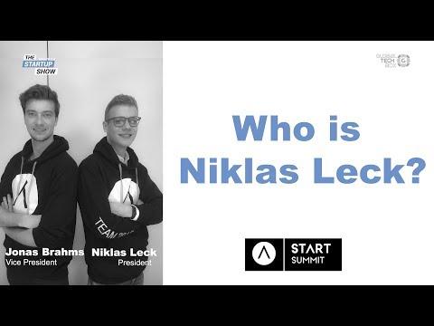 Niklas Leck, photo 2