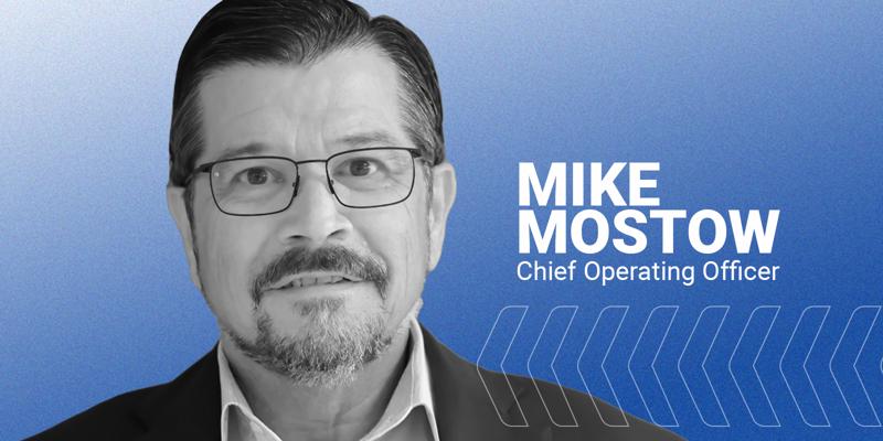 Mike Mostow, photo 1