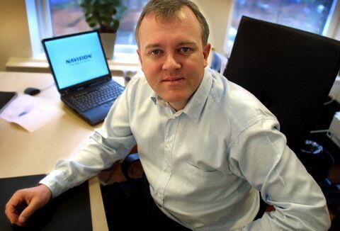 Jesper Balser, photo 2