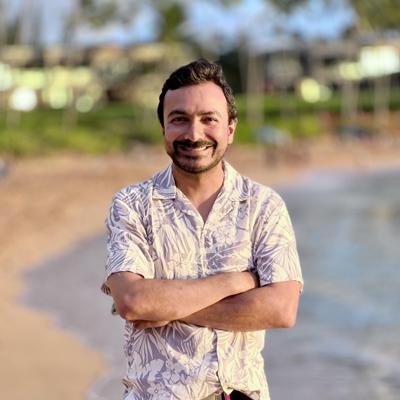 Ritwik Tewari, photo 1