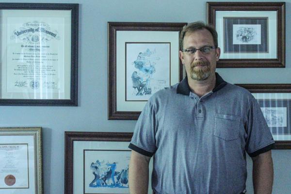 Matt Frederickson, photo 2