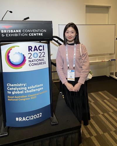 Caroline Taouk, photo 2