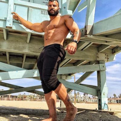 Eric Leader, photo 1