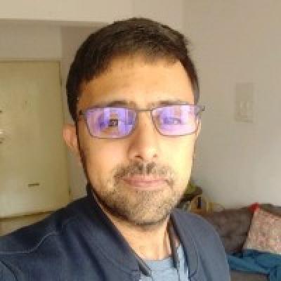 Akshay Kingar, photo 1