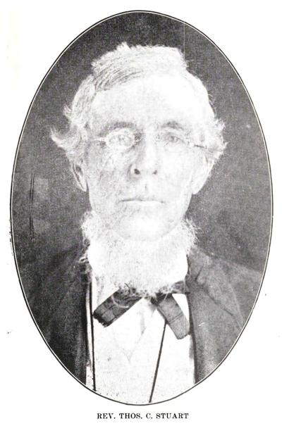 Thomas Caldwell, photo 2